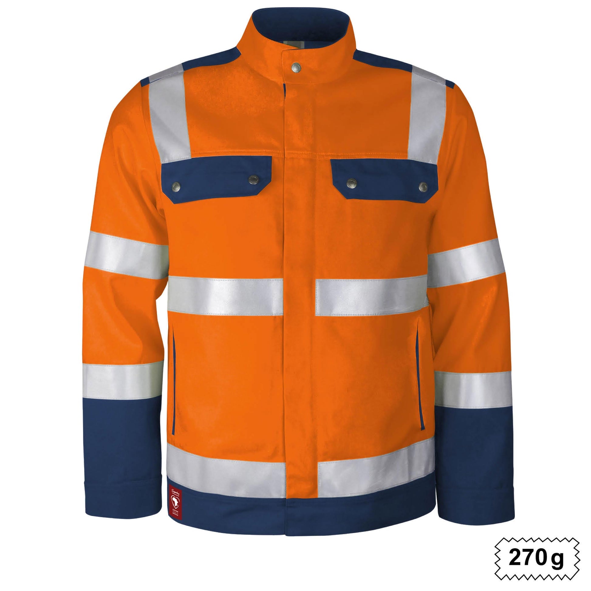 High-visibility waistband jacket 929