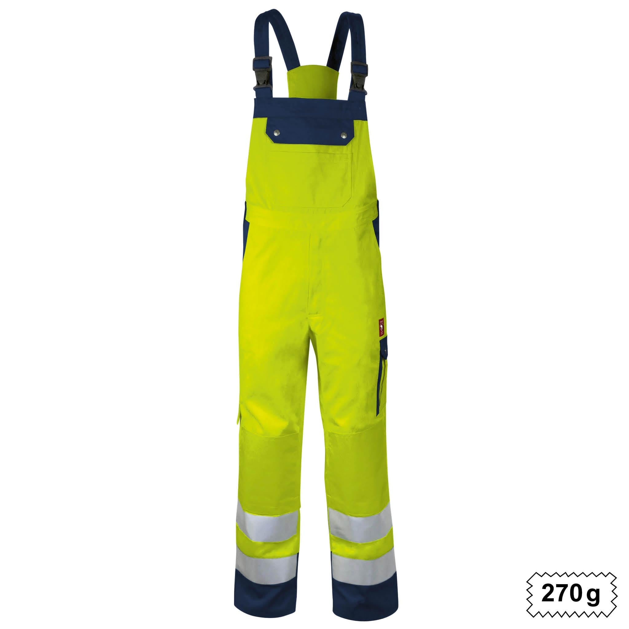 Dungarees warning protection 911