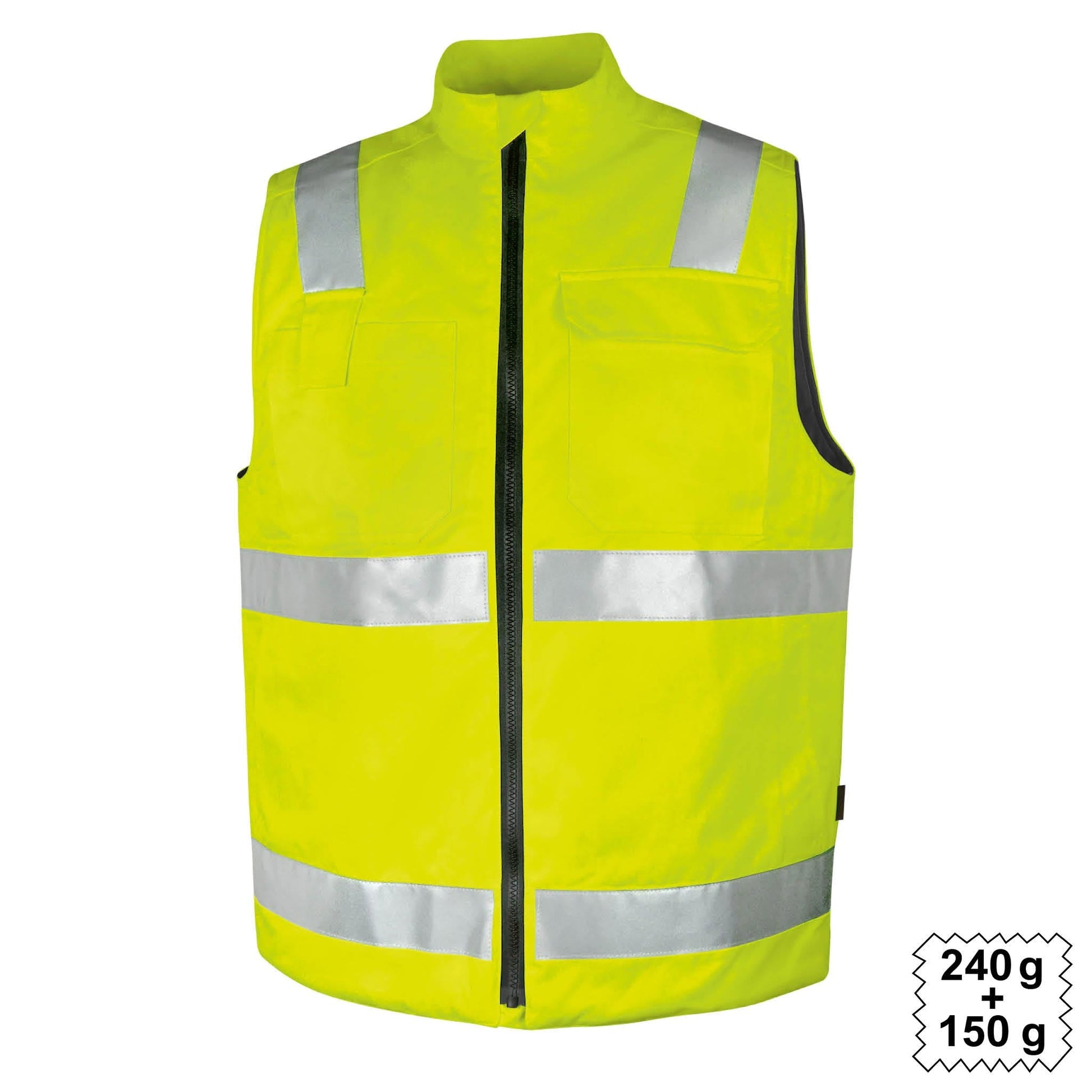 Vest warning protection 035