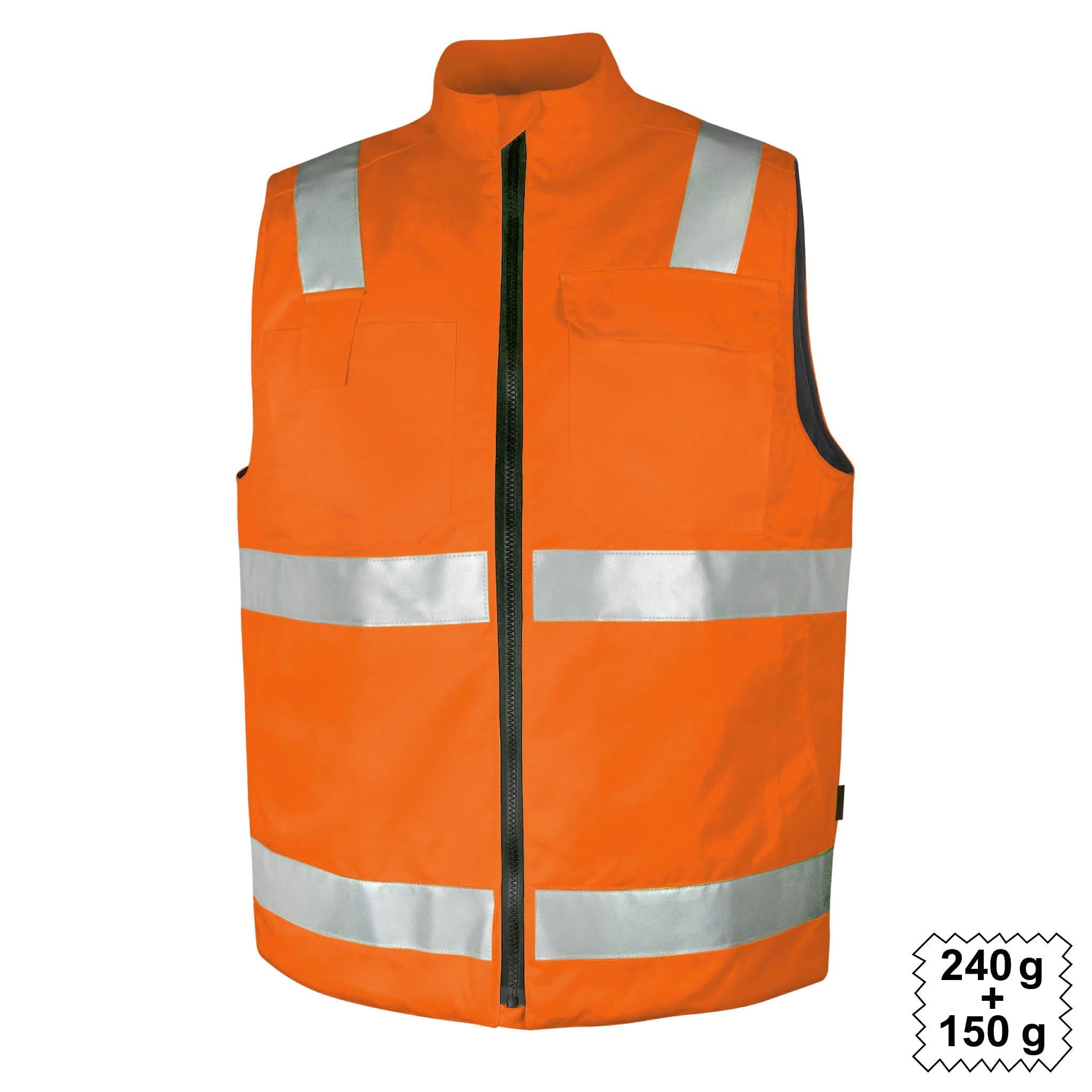 Vest warning protection 072