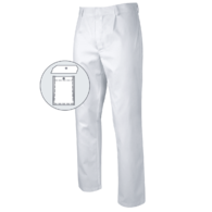 Pantalon HACCP