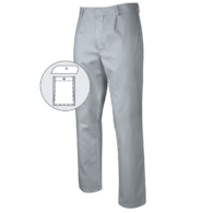Pantalon HACCP