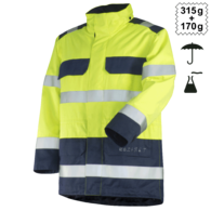 Bluza Ochrona przed deszczem Odzież Multinorm ostrzegawcza
