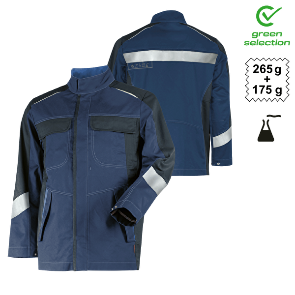 Veste ecoRover Safety Plus