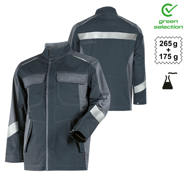 Jacke ecoRover Safety Plus