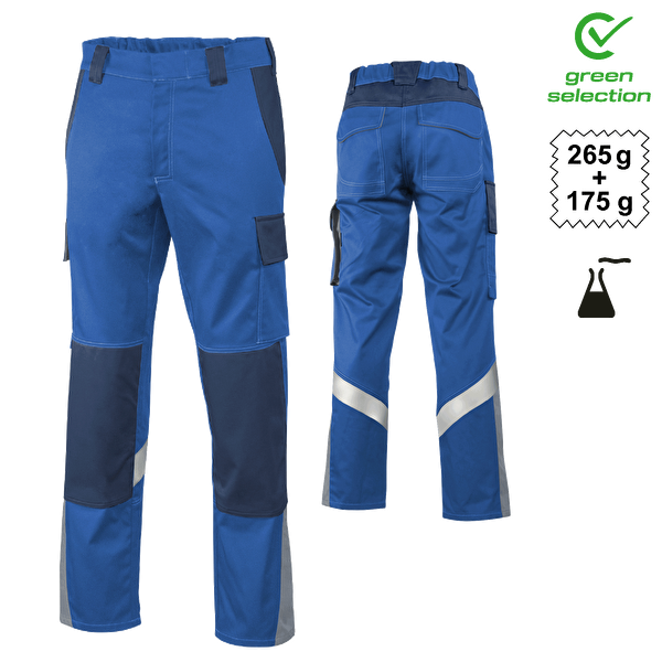 Werkbroek ecoRover Safety Plus