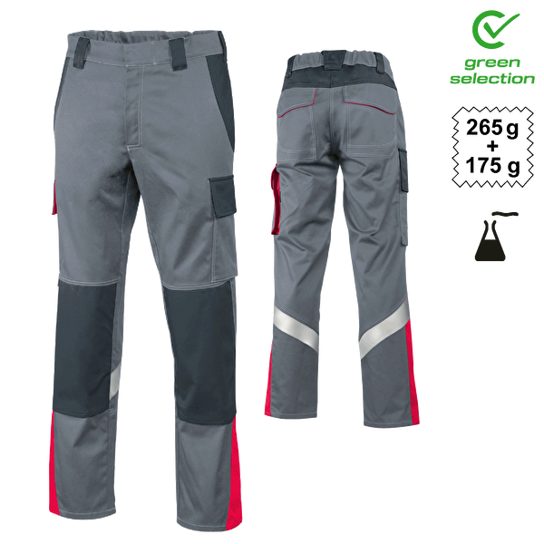 Pantalon ecoRover Safety Plus