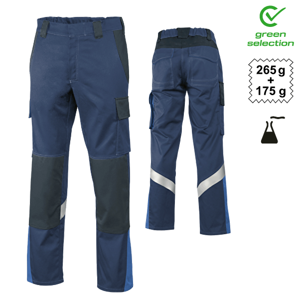 Werkbroek ecoRover Safety Plus