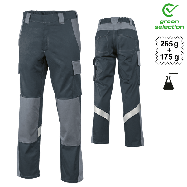 Werkbroek ecoRover Safety Plus