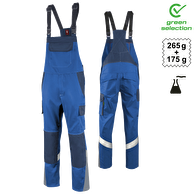 Amerikaanse overall ecoRover Safety Plus