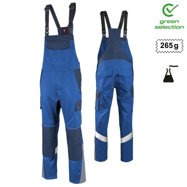 Latzhose ecoRover Safety