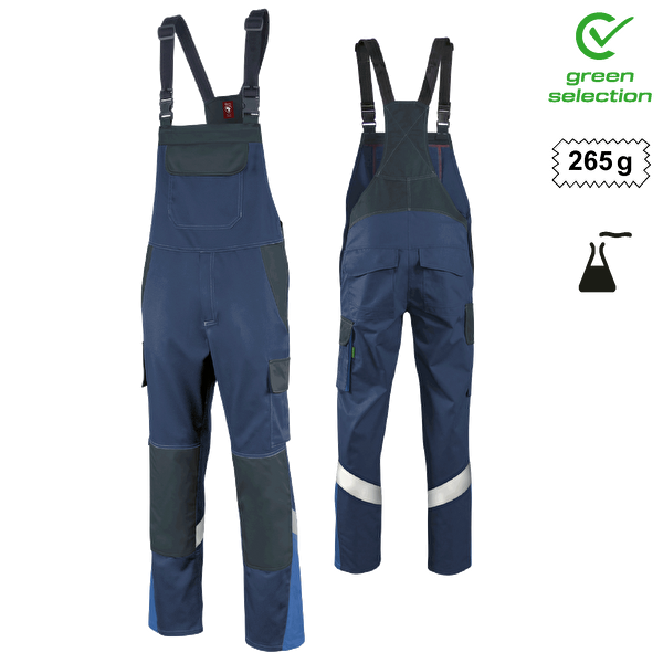 Amerikaanse overall ecoRover Safety