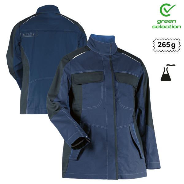 Veste femme ecoRover Safety