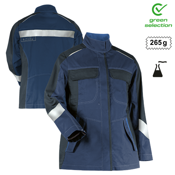 Veste femme ecoRover Safety