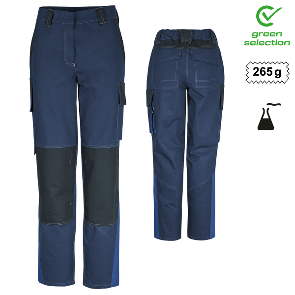 Dames broek ecoRover Safety