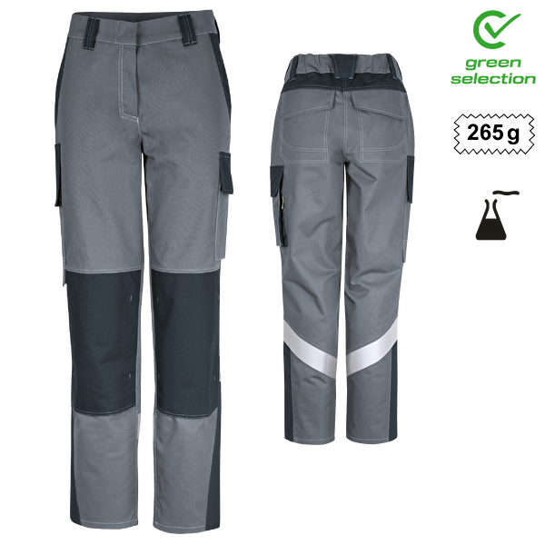 Dames broek ecoRover Safety