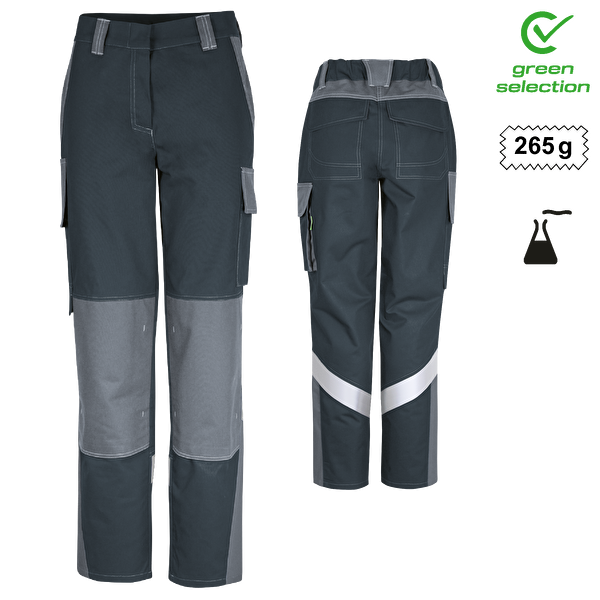 Dames broek ecoRover Safety