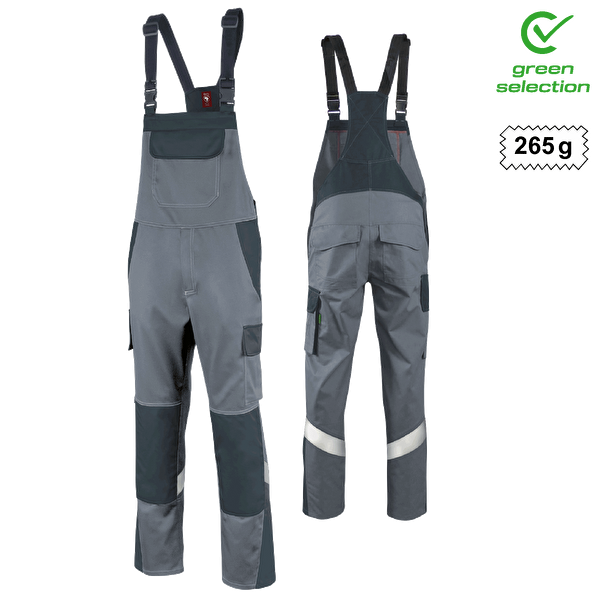 Amerikaanse overall ecoRover Safety