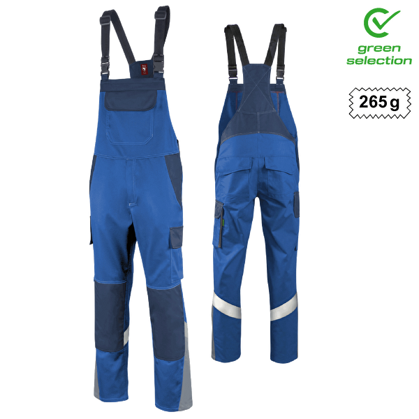 Amerikaanse overall ecoRover Safety