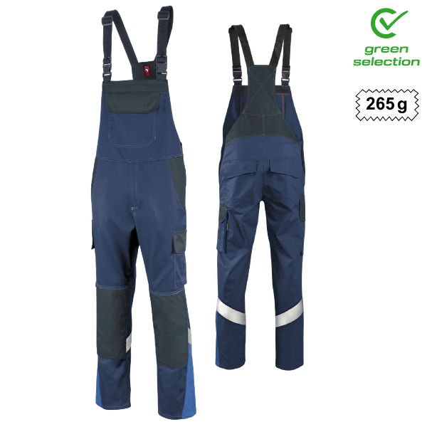 Amerikaanse overall ecoRover Safety