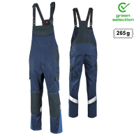 Amerikaanse overall ecoRover Safety