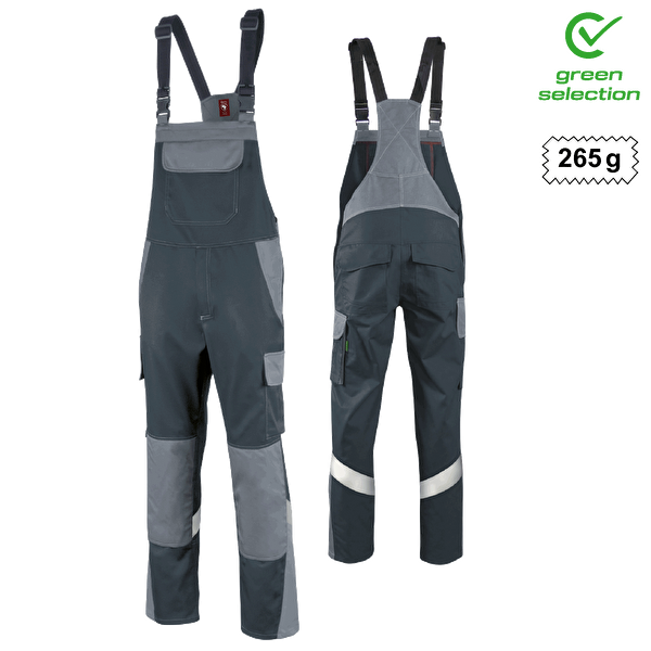 Amerikaanse overall ecoRover Safety