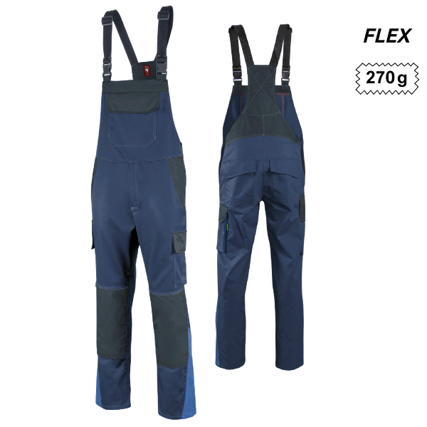 Amerikaanse overall ecoRover Safety