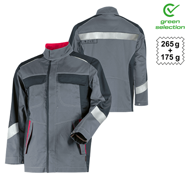 Veste ecoRover Safety Plus