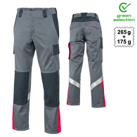 Werkbroek ecoRover Safety Plus