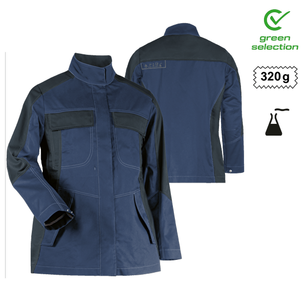 Damenjacke ecoRover Safety Welder