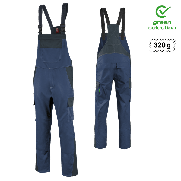 Latzhose ecoRover Safety Welder