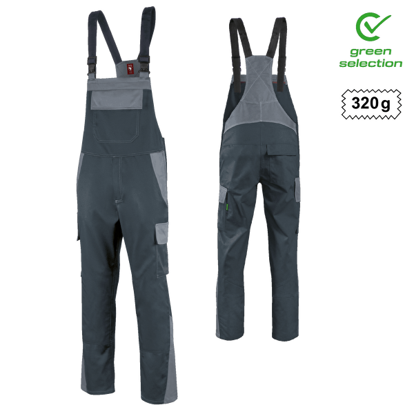 Latzhose ecoRover Safety Welder