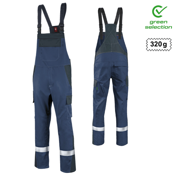 Latzhose ecoRover Safety Welder