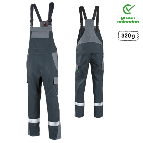 Latzhose ecoRover Safety Welder