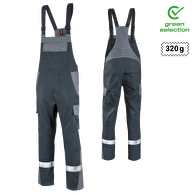 Latzhose ecoRover Safety Welder