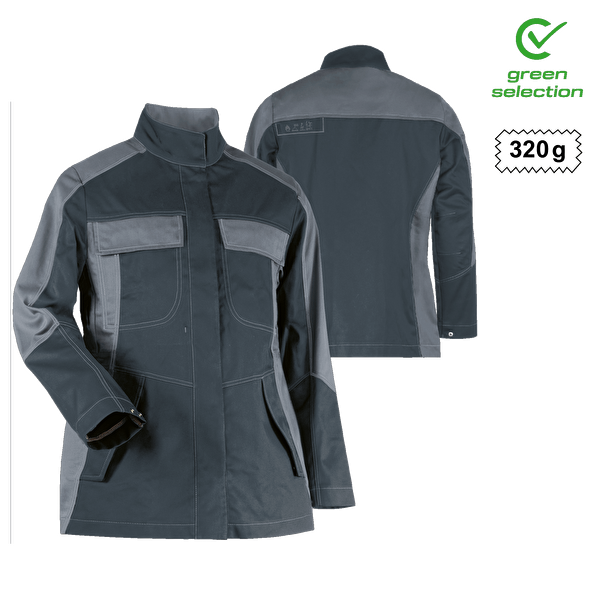 Damenjacke ecoRover Safety Welder