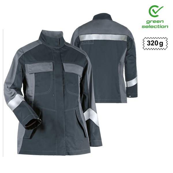 Damenjacke ecoRover Safety Welder